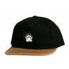 Bear Paw Grizzly Kids Snapback Hat