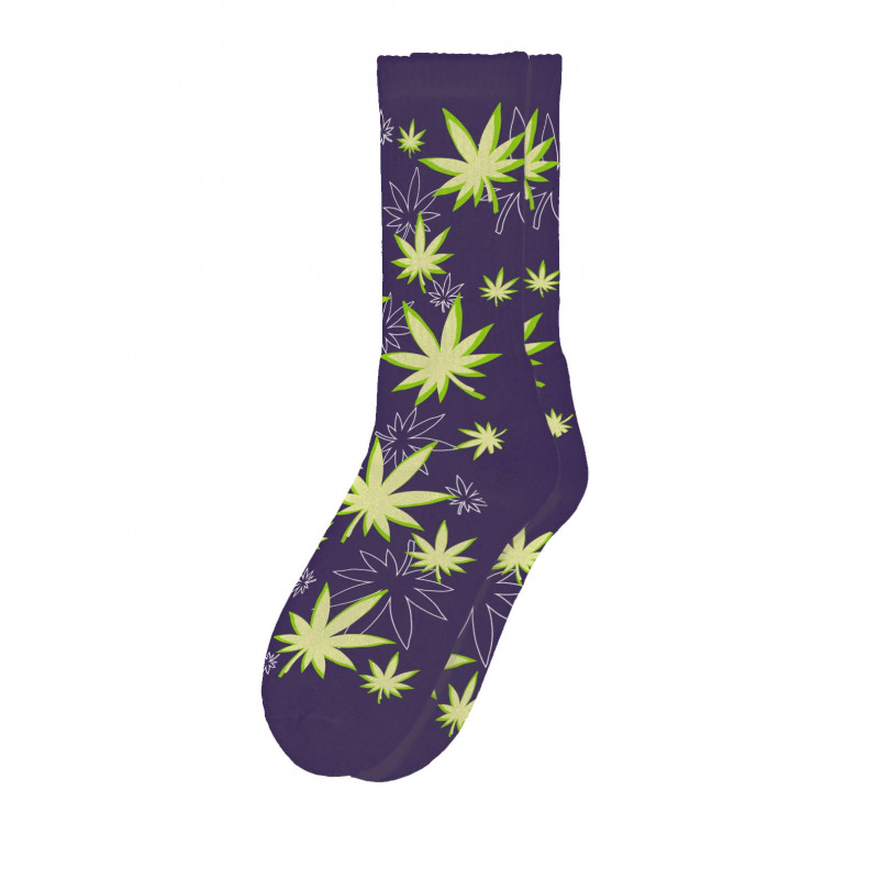 Calcetines Sillies - Weed